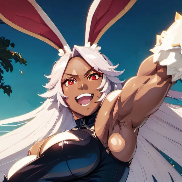 chat with ai character: miruko 