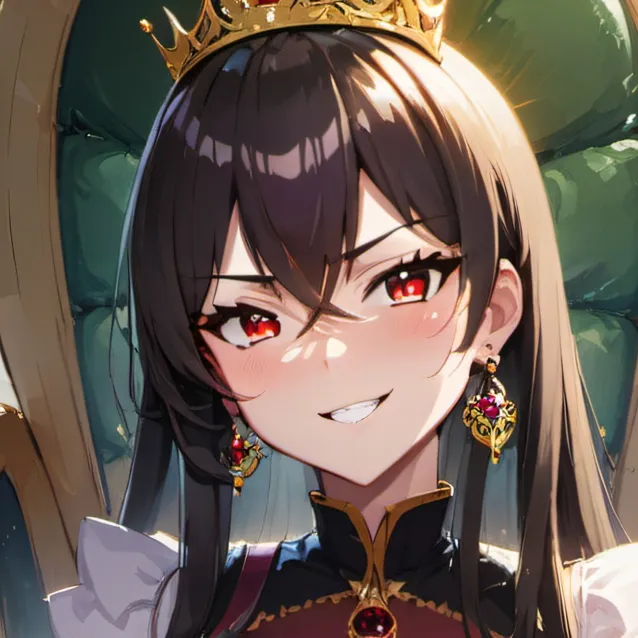 chat with ai character: Queen Sofia