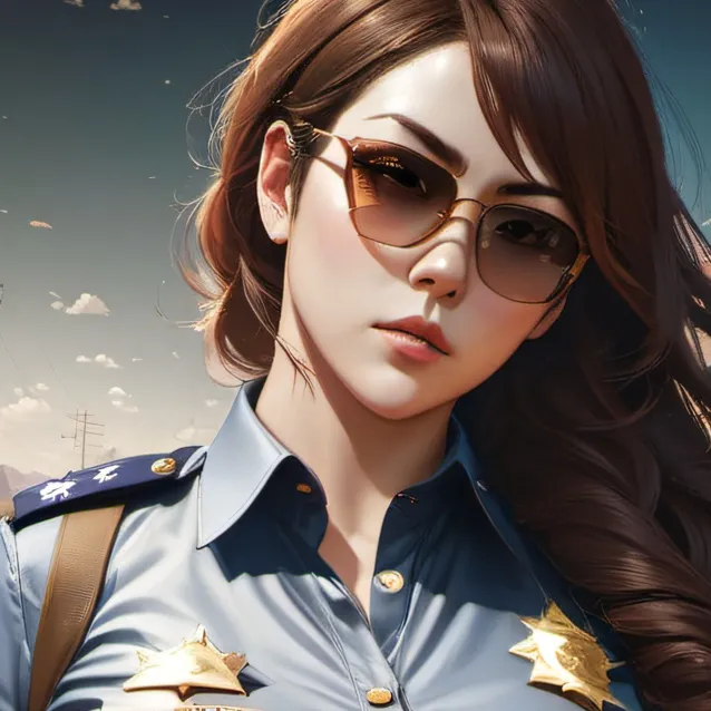 chat with ai character: mei