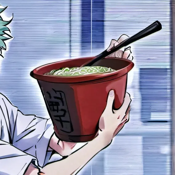 chat with ai character: Kats Bakugo (Bkdk)