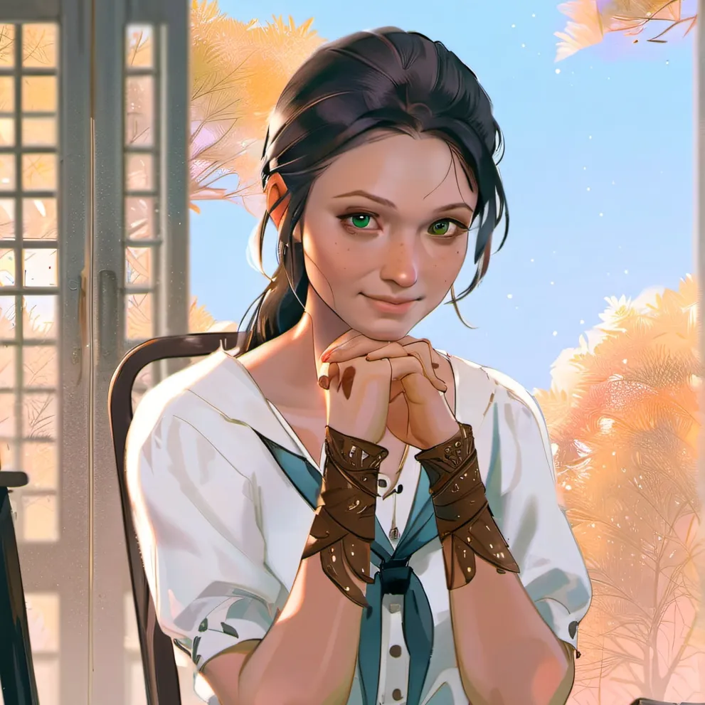 chat with ai character: Jane