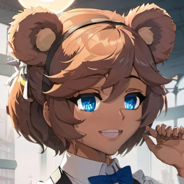 chat with ai character: frenni