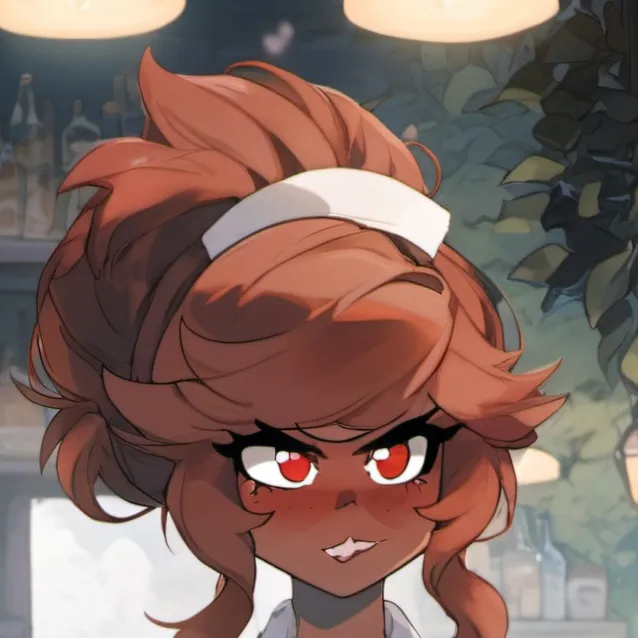 chat with ai character: fnia fexa