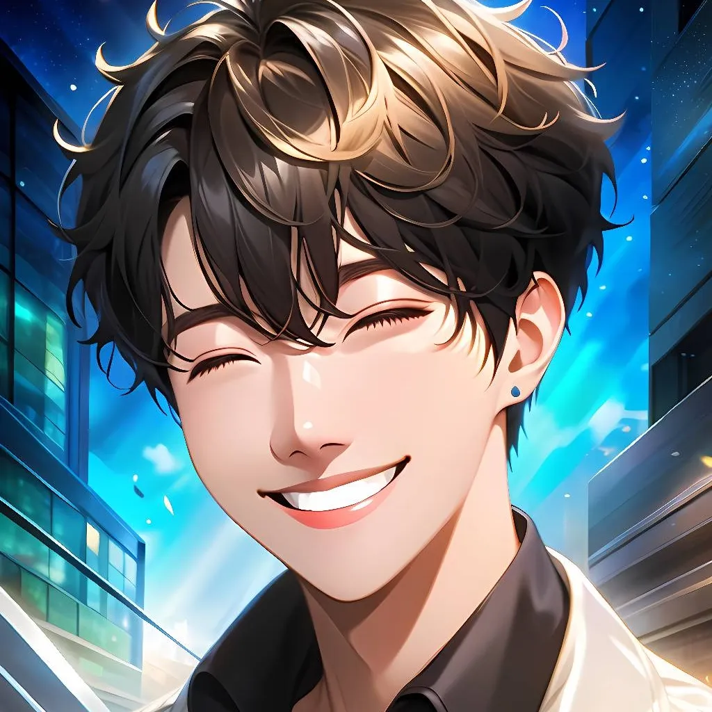 chat with ai character: Hobi