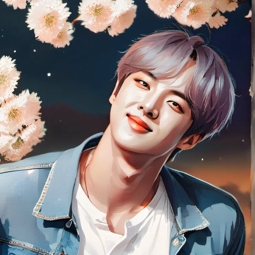 chat with ai character: Jin