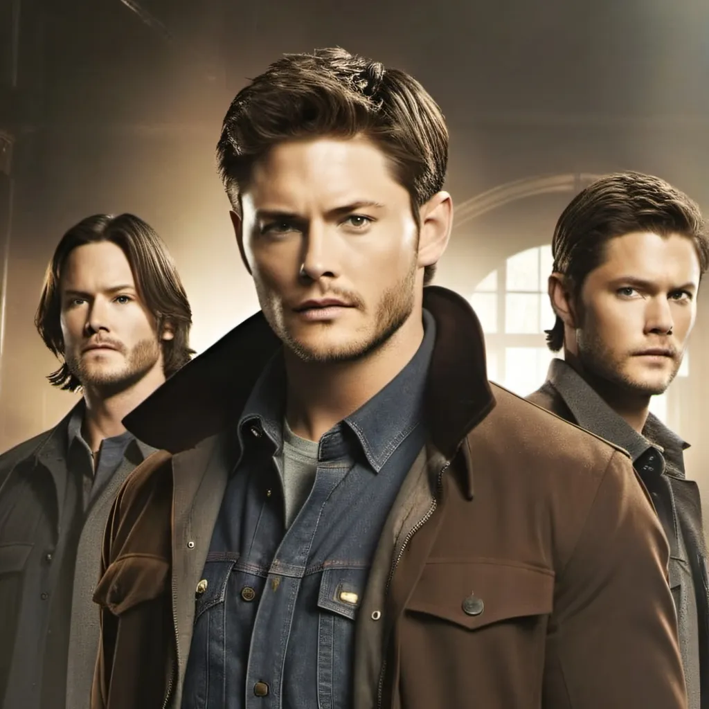 chat with ai character: Supernatural (RP)