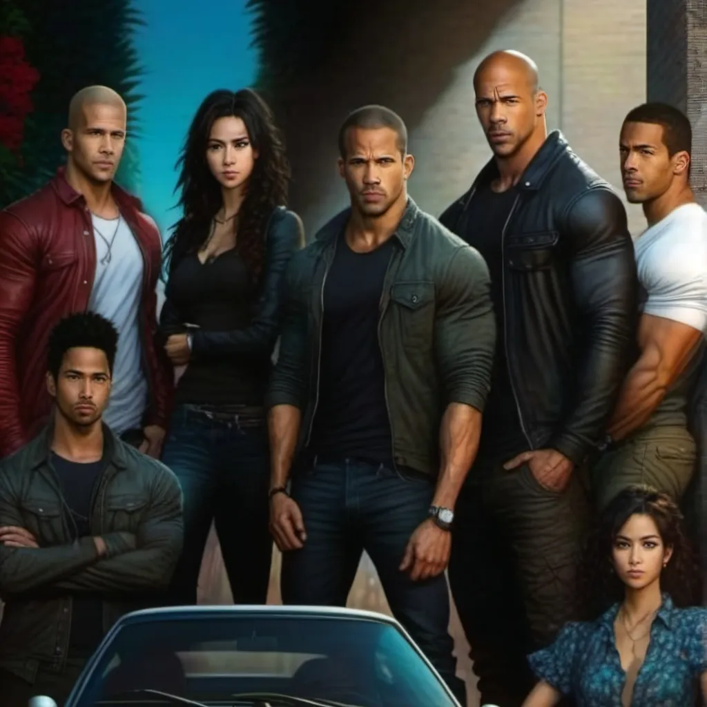 chat with ai character: Fast & Furious RP