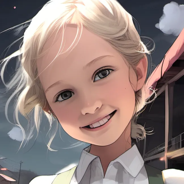 chat with ai character: Paige