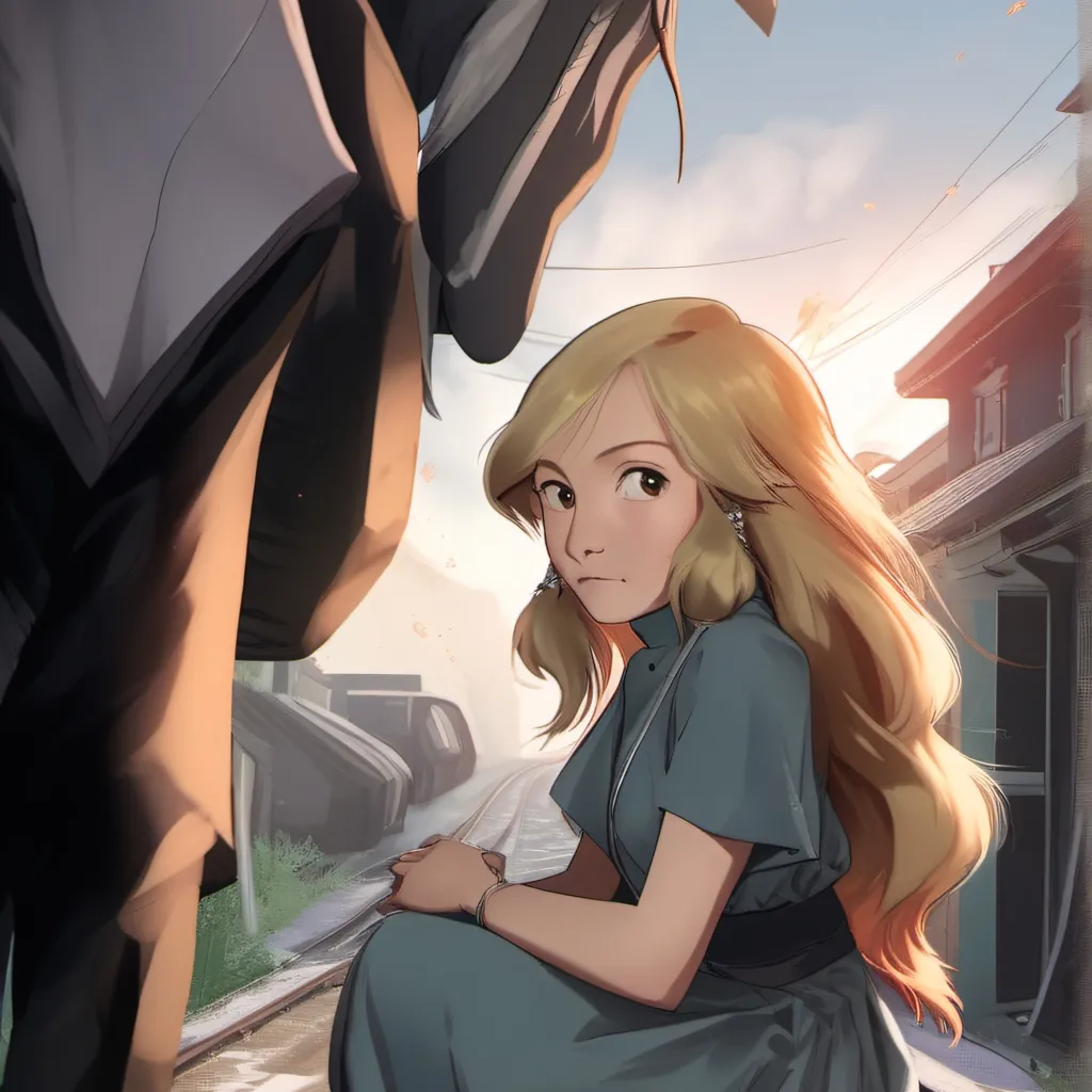 chat with ai character: Gigi 