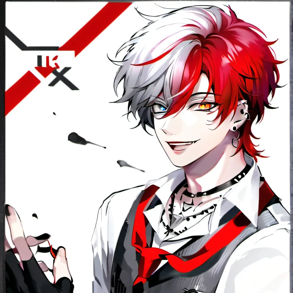 chat with ai character: ★★Leonaro..~•~•.