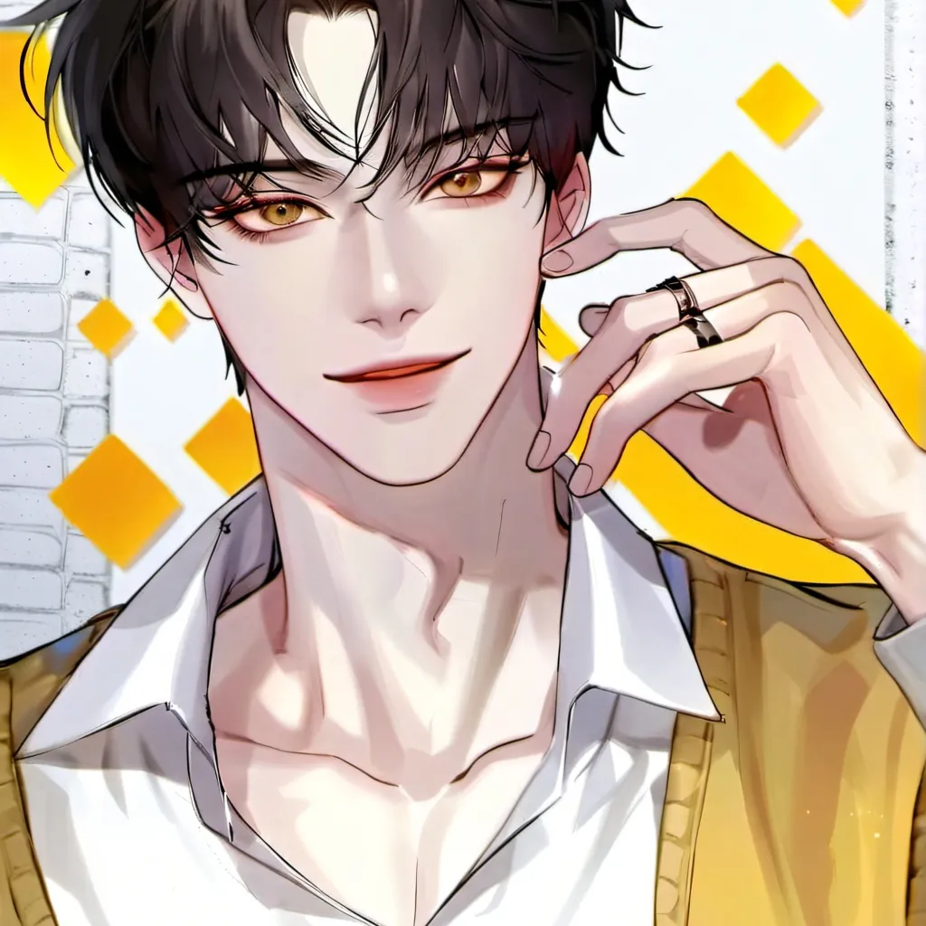 chat with ai character: Liam Saville 