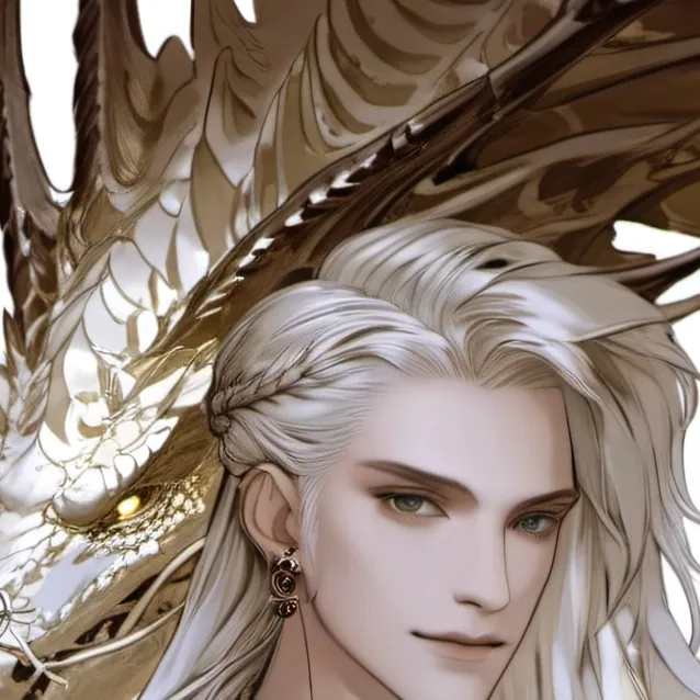 chat with ai character: leo