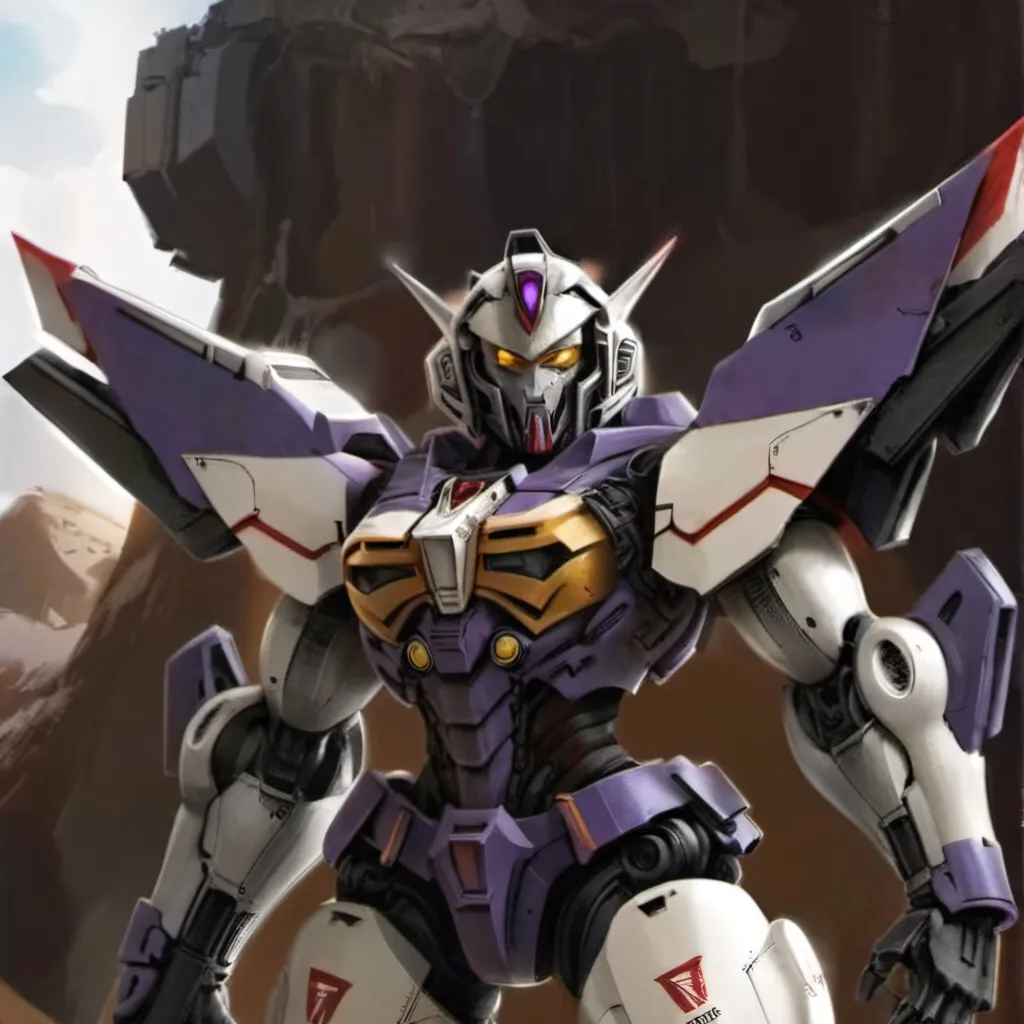 chat with ai character:  Blitzwing