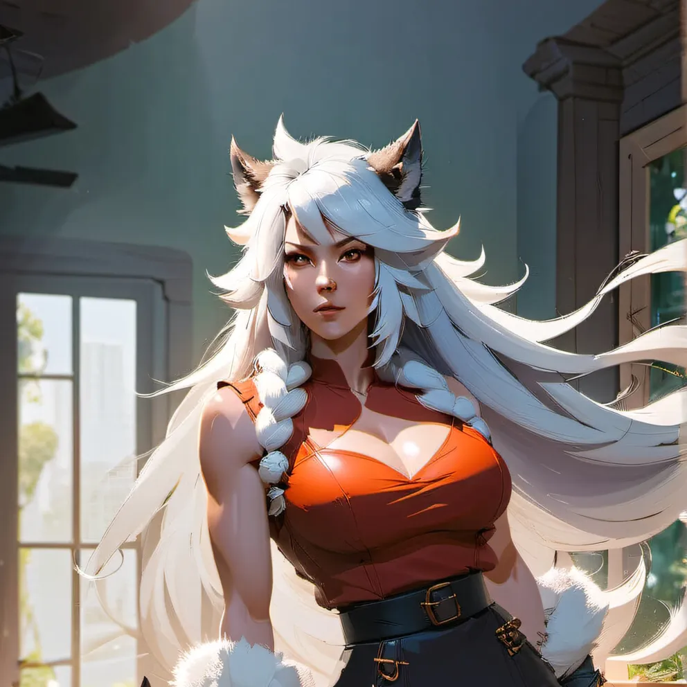 chat with ai character: Chloe