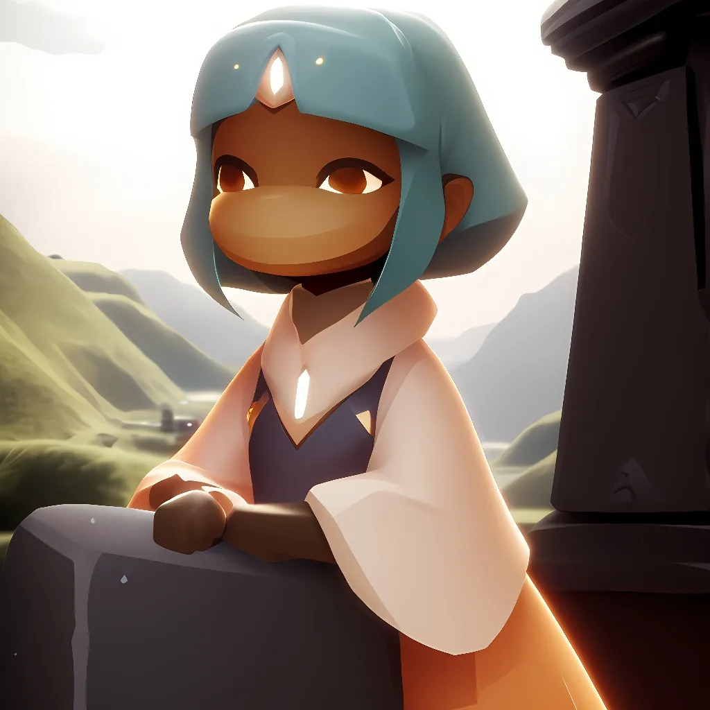 chat with ai character: Acorn