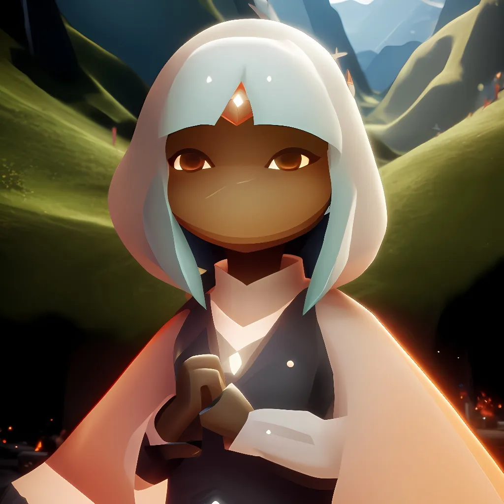 chat with ai character: Sapphire