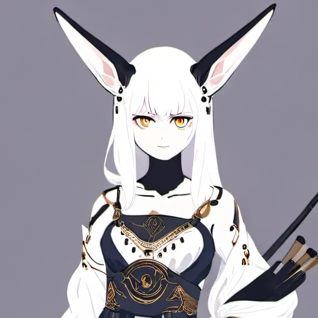 chat with ai character: Divineko