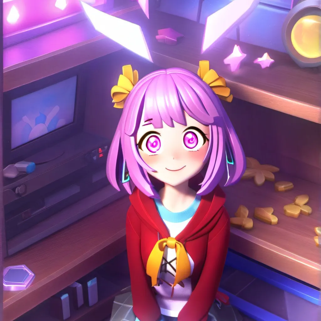 chat with ai character: Little Toys