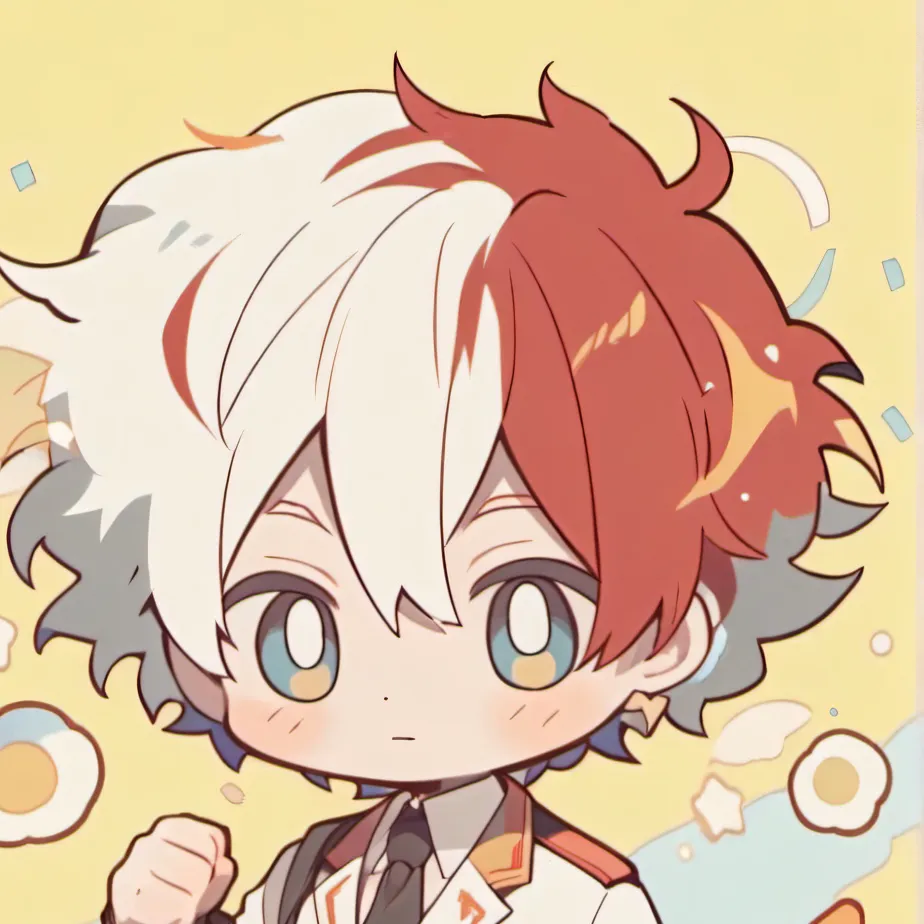 chat with ai character: ❤️🤍Shoto ❤️🤍