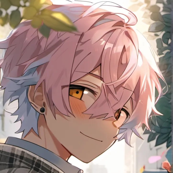 chat with ai character: Liam🥰