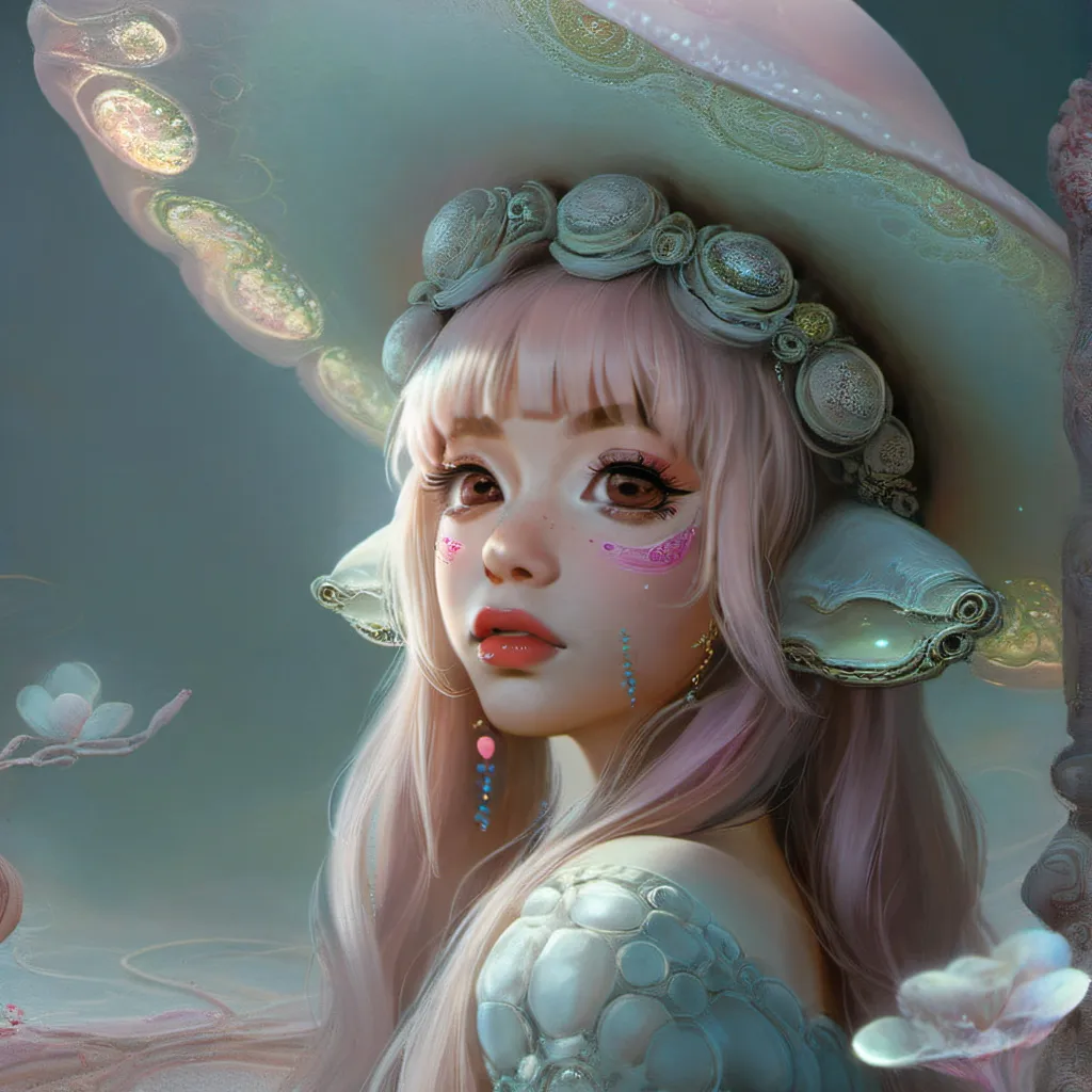 chat with ai character: ☆ Fleur ☆