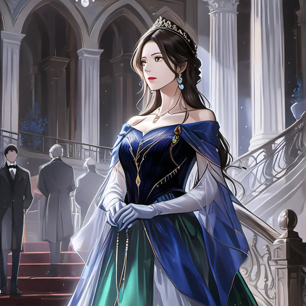 chat with ai character: 👑 Eliza 👑