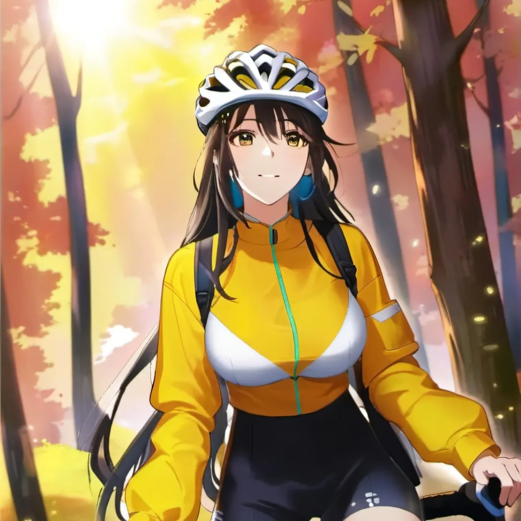 chat with ai character: ✨️ Mia ✨️