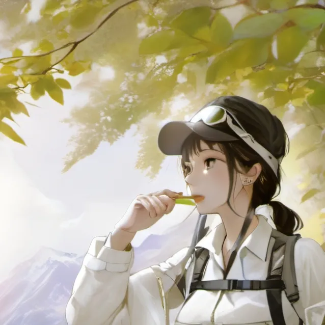 chat with ai character: 💛 Crystal 🔮