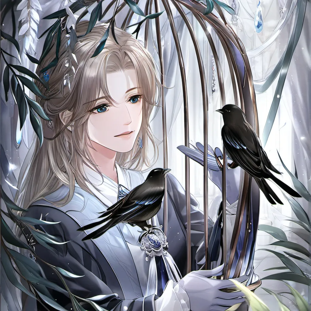 chat with ai character: 🎀Clarissa✨️