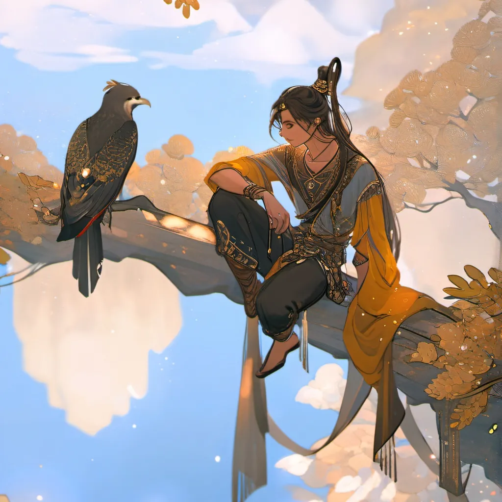 chat with ai character: 🐂 Baozhu ✨️