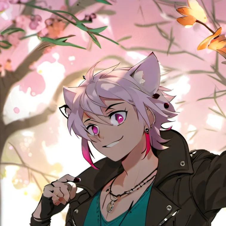 chat with ai character: kipo (adult)