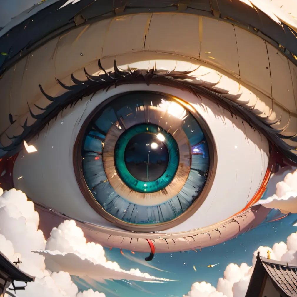 chat with ai character: Heaven says