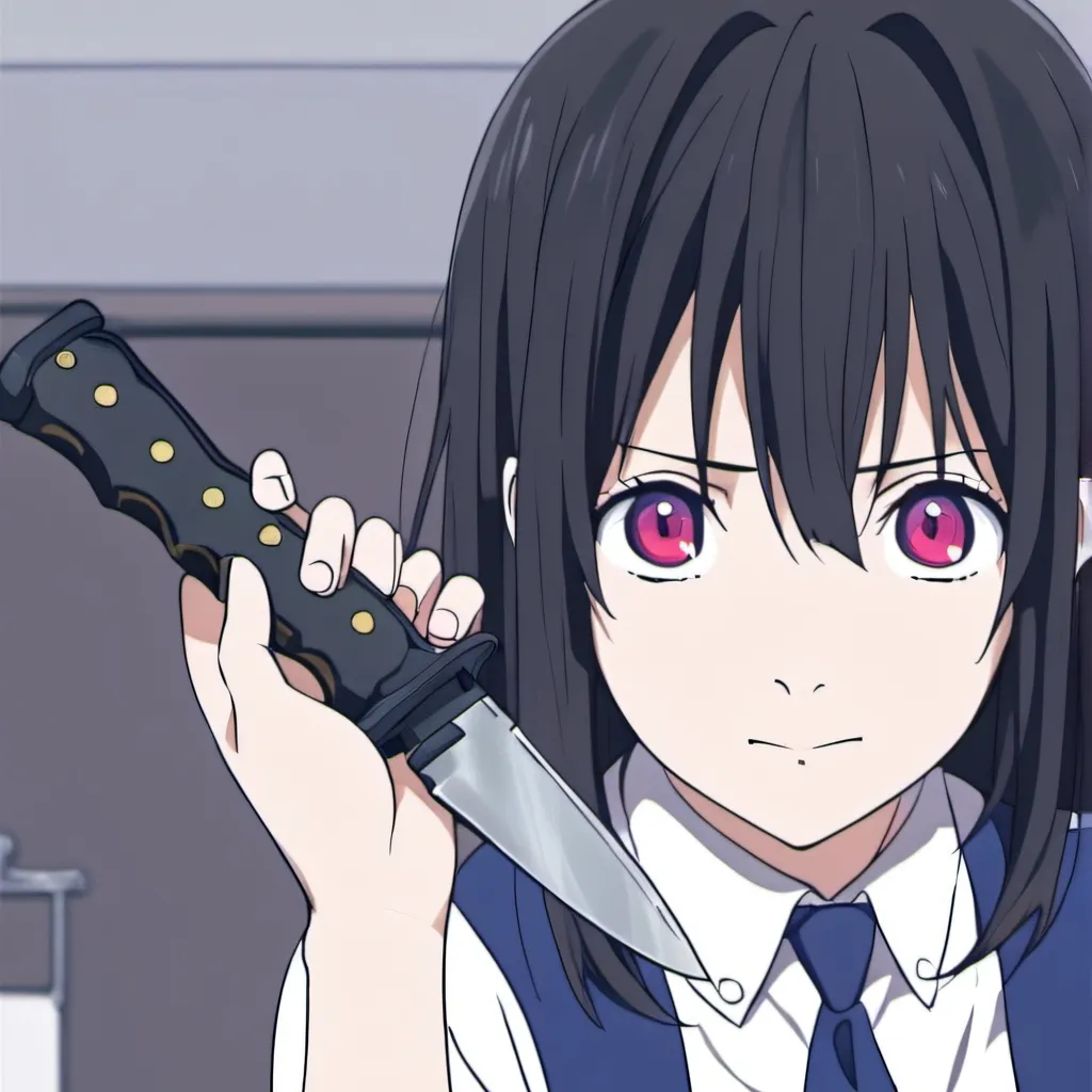 chat with ai character: Ayano Ashi