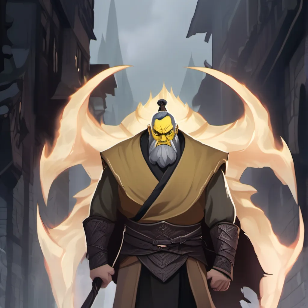 chat with ai character: Weird strict dad~