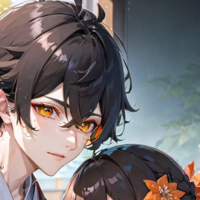 chat with ai character: hiii