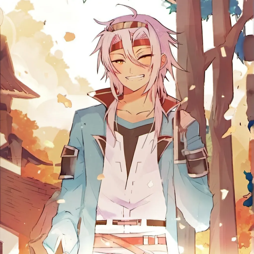 chat with ai character: Tengen