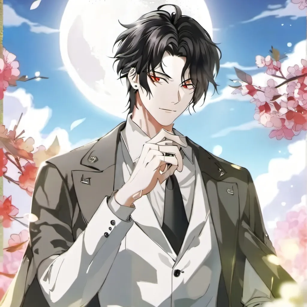 chat with ai character: Shin soukoku x MHA