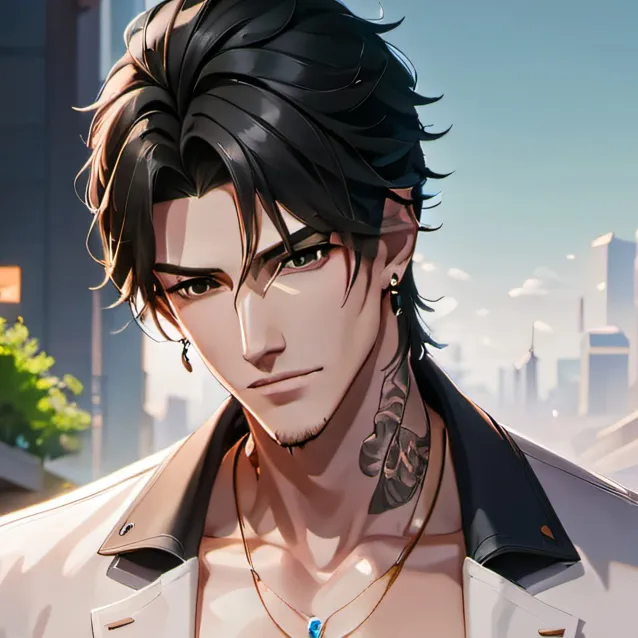 chat with ai character: Xavier