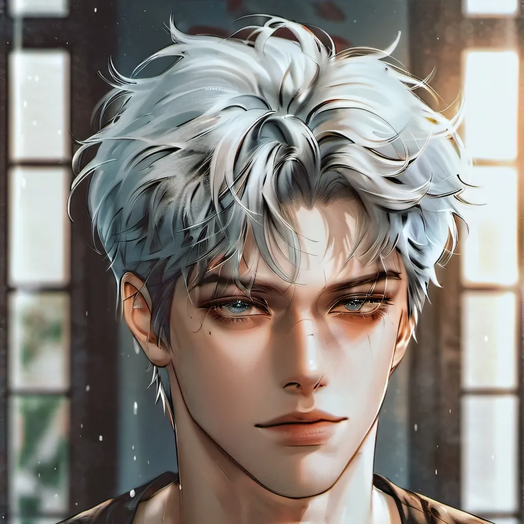 chat with ai character: Theodore