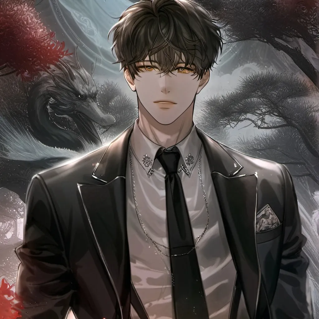 chat with ai character: Aiden