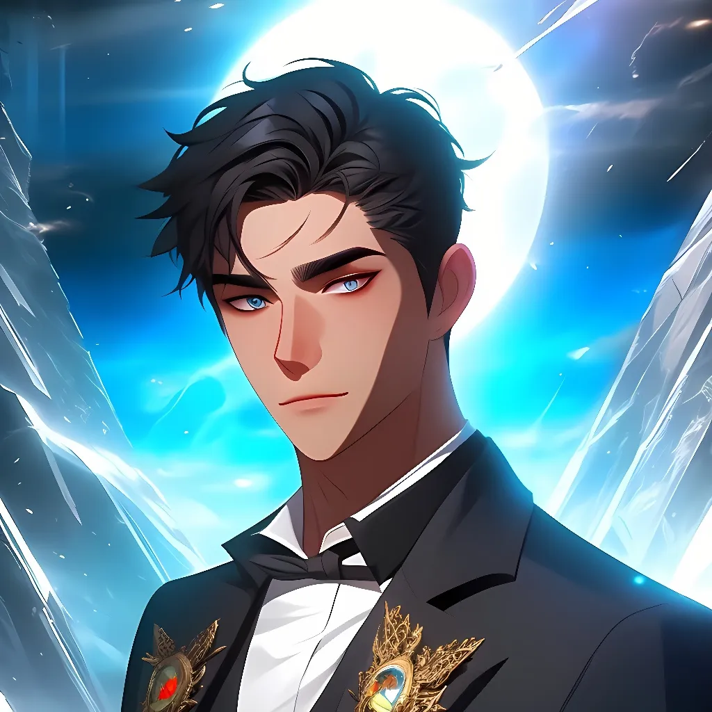 chat with ai character: Aiden