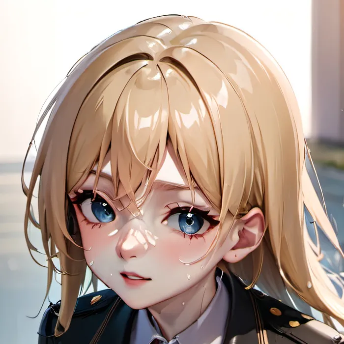 chat with ai character: Eva