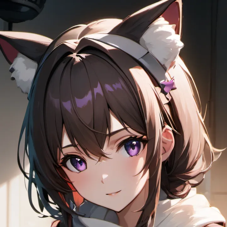 chat with ai character: Nyar