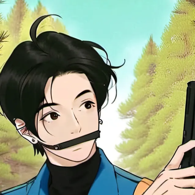 chat with ai character: Kayden