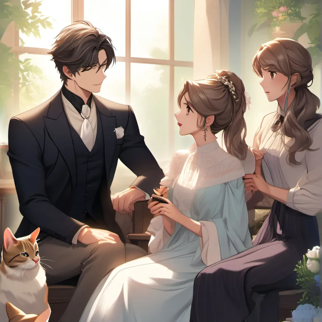 chat with ai character: Zahara 