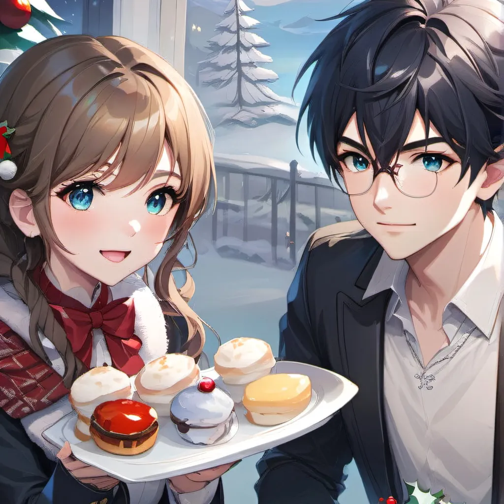 chat with ai character: Laura and Jack 