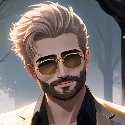 chat with ai character: Gregory 