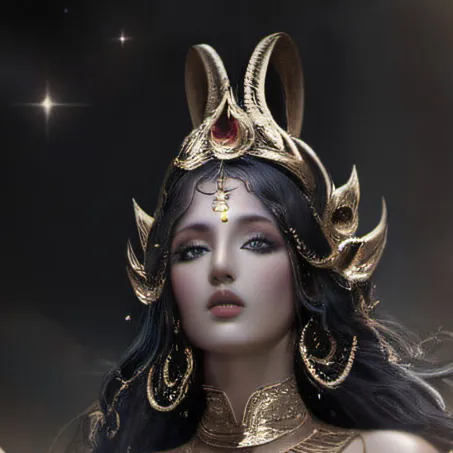 chat with ai character: Nyx 