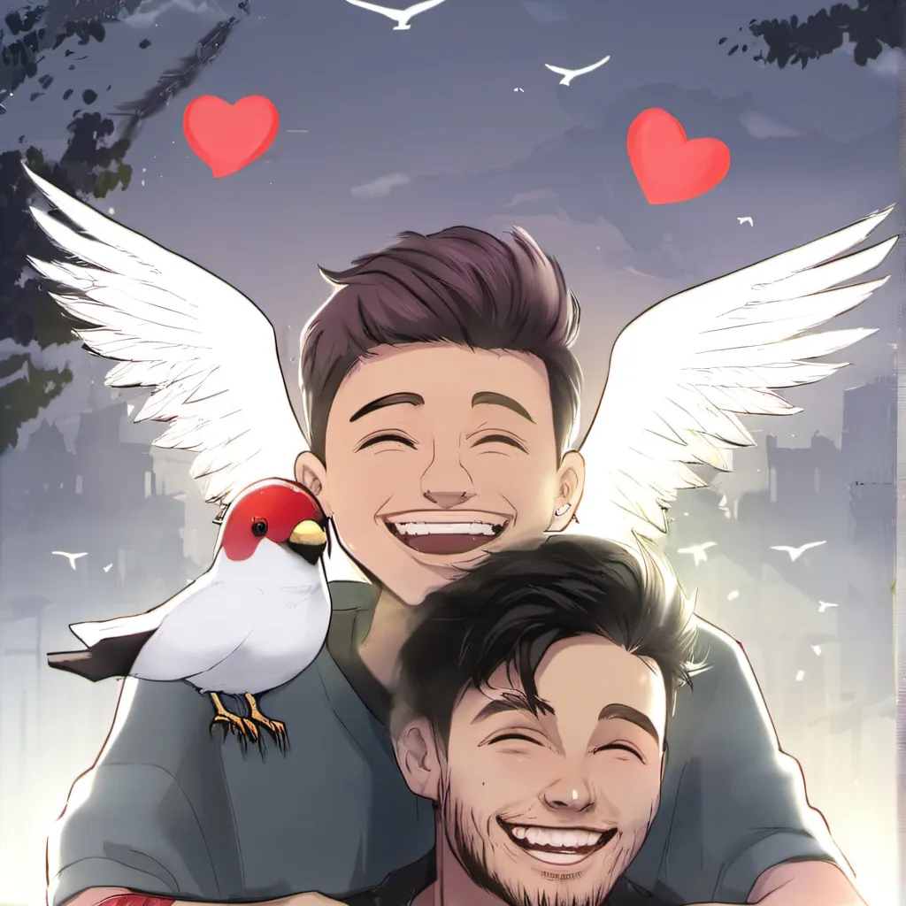 chat with ai character: Jake,Dan