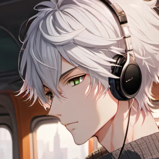 chat with ai character: James